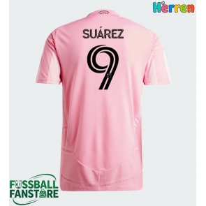 Inter Miami Luis Suarez #9 Replik Heimtrikot 2026-27 Kurzarm